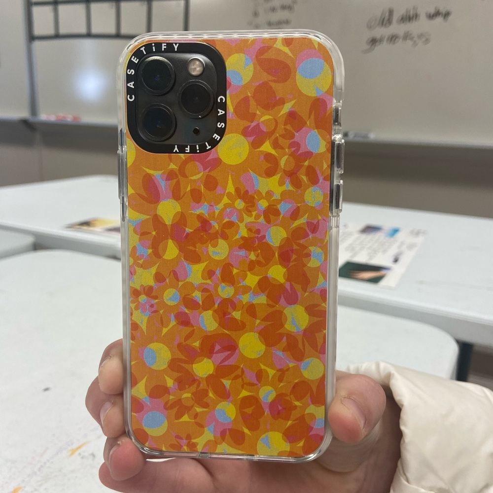 Brand new Casetify iPhone 11 Pro Phone case